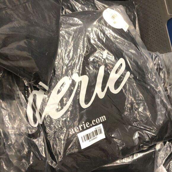 Offline by aerie pants chill side stirrups snow ski pants water resistant NWT - Picture 6 of 6